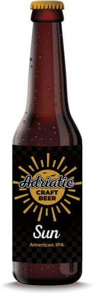 Adriatic Craft Beer Sun