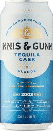 Innis & Gunn Brewing Co. Tequila Cask