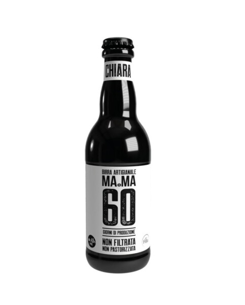 Birra Flea MA.MA 60 Chiara