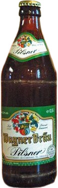 Brauerei Wagner Oberhaid Pilsener