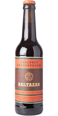 Ebeltoft Gårdbryggeri Baltazar (2020+)