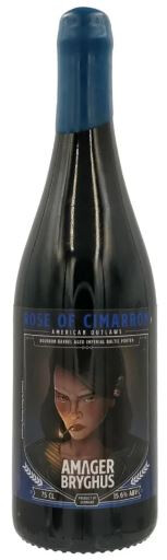 Amager Bryghus American Outlaws: Rose Of Cimarron