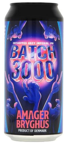 Amager Bryghus Batch 3000