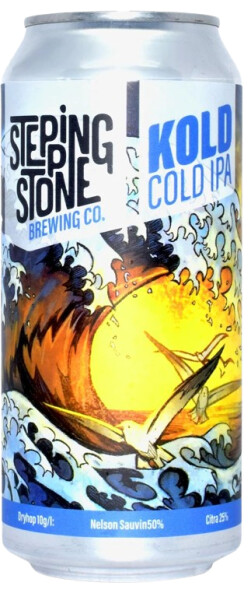 Stepping Stone Brewing Company Kold