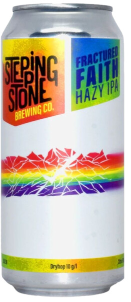 Stepping Stone Brewing Company Fractured Faith
