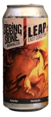Stepping Stone Brewing Company Leap