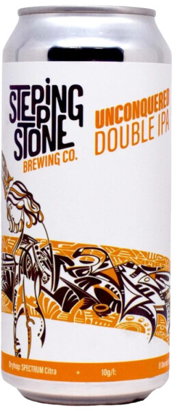Stepping Stone Brewing Company Unconquered