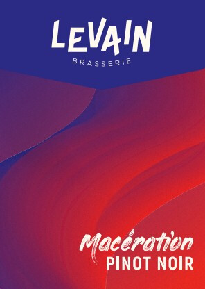 Brasserie Levain Macération - Pinot Noir