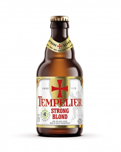 Brouwerij Corsendonk Tempelier Strong Blond