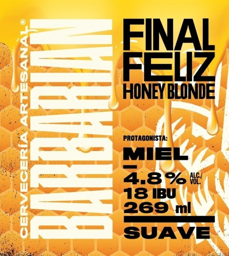 Cervecería Barbarian Final Feliz