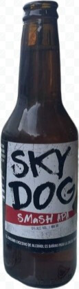 Cervero Craft Beer Sky Dog SMaSH