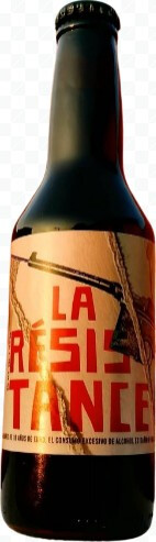 Cervero Craft Beer La Resistance