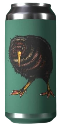 Bad Seed Brewing Fuzzy Greens