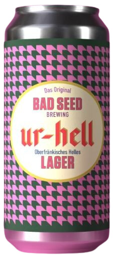 Bad Seed Brewing Ur-Hell