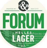 Badger Brewery (Hall & Woodhouse) H&W - Forum