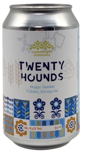 Insight Cellars Copenhagen Commons Twenty Hounds
