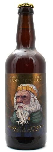 Fanø Bryghus Harald Bluetooth