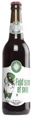 Skagen Bryghus Fuld som et svin