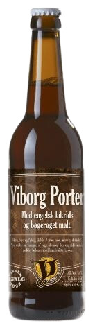 Viborg Bryghus Porter