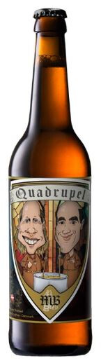 Midtfyns Bryghus Quadrupel