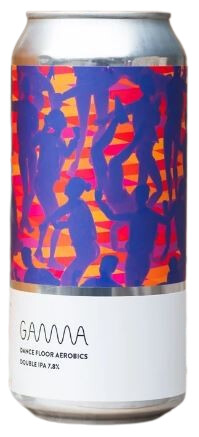 Gamma Brewing Company Dance Floor Aerobics