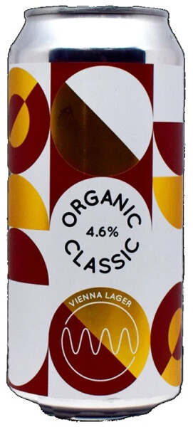 Gamma Brewing Company Organic Classic