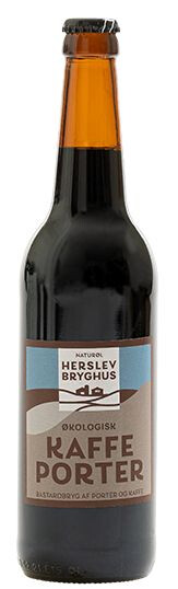Herslev Bryghus Kaffe Porter