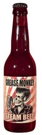 Rockabilly Brew Grease Monkey