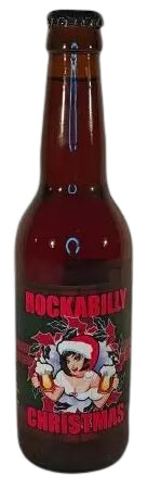 Rockabilly Brew Christmas