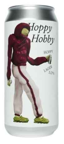 Baby Steps Brewing Hoppy Hobby