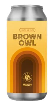 Dry & Bitter Brewing Company Brown Owl