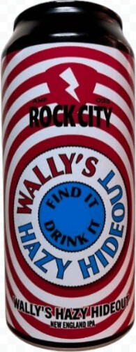 Rock City Wally's Hazy Hideout