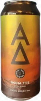 Alpha Delta Brewing Devil Sold His Soul Signal Fire