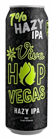 Hop Valley Brewing Company Viva Hop Vegas