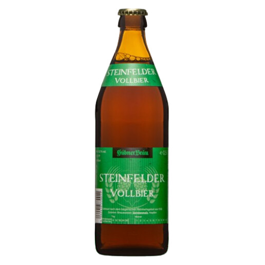 Hübner Bräu (Steinfelder) Vollbier