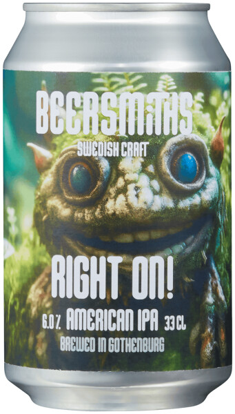 Beersmiths Right On!