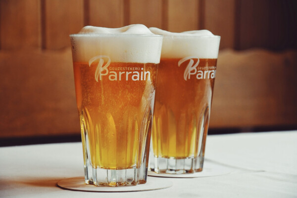 Geuzestekerij Parrain Parrain Oude Geuze