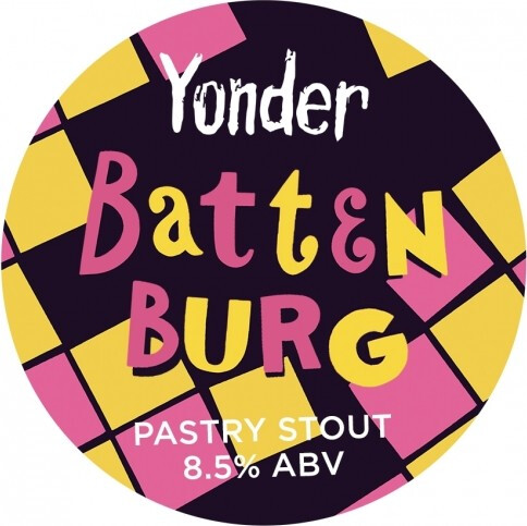 Yonder Brewing and Blending Battenburg