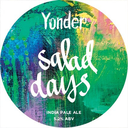 Yonder Brewing and Blending Salad Days