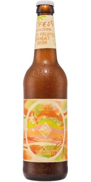 Thisted Bryghus Alive Økologisk Hazy Fruited Wheat Beer