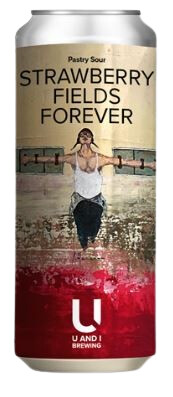 U And I Brewing Strawberry Fields Forever