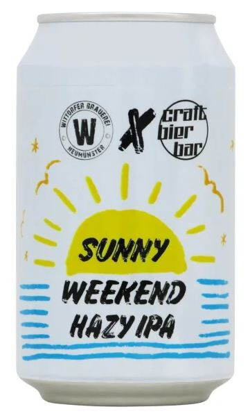 Wittorfer Brauerei Sunny Weekend