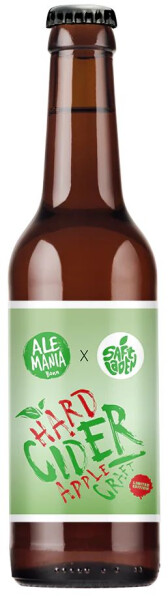 Biersmarck (Ale Mania) Hard Cider
