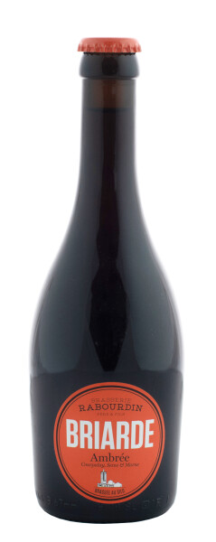 Brasserie Rabourdin Briarde Ambrée