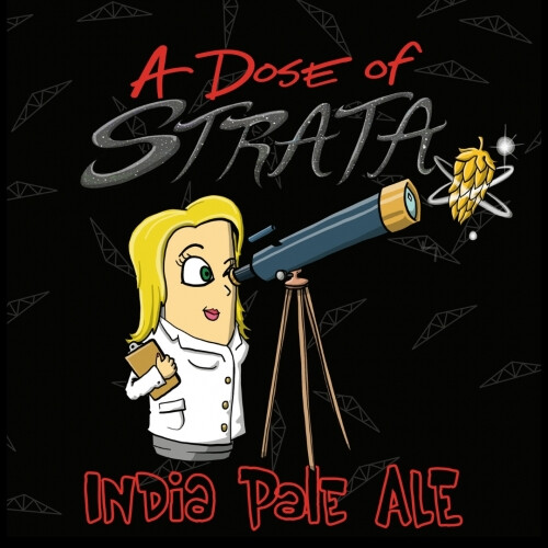 DankHouse Brewing Company A Dose of Strata