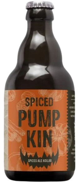 Braumanufaktur Pohlmann Spiced Pumpkin