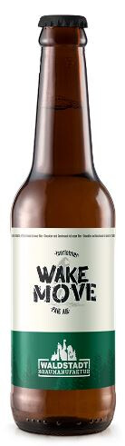 Waldstadt Brauerei / The Shakespeare Brewery Wake Move