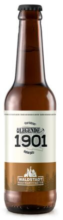 Waldstadt Brauerei / The Shakespeare Brewery Legende 1901