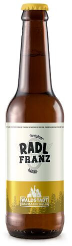 Waldstadt Brauerei / The Shakespeare Brewery Radl Franz