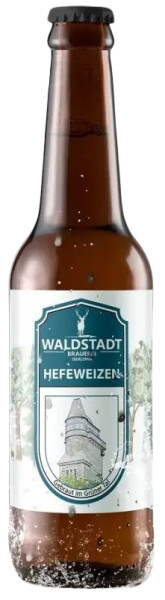 Waldstadt Brauerei / The Shakespeare Brewery Weizen